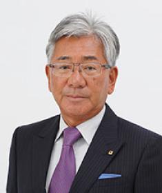Chairman & C.E.O. Hidetaka Yoshikawa